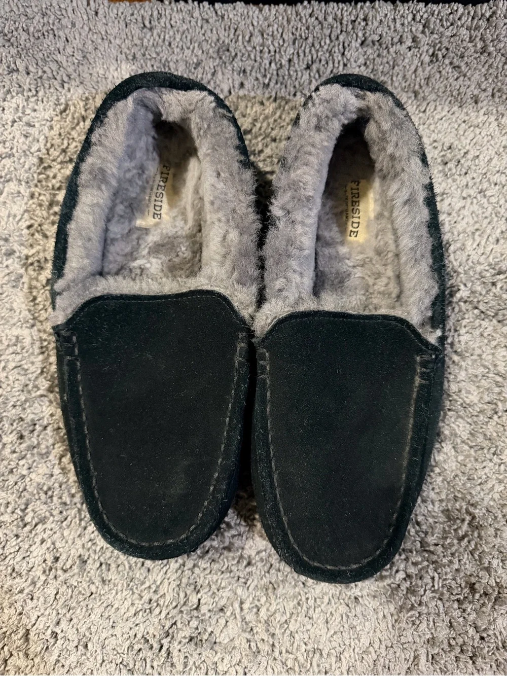 Blackstone soft suede